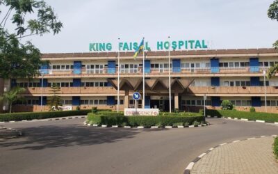 King Faisal Hospital Study Provides Detailed Analysis of Healthcare Worker Wellness
