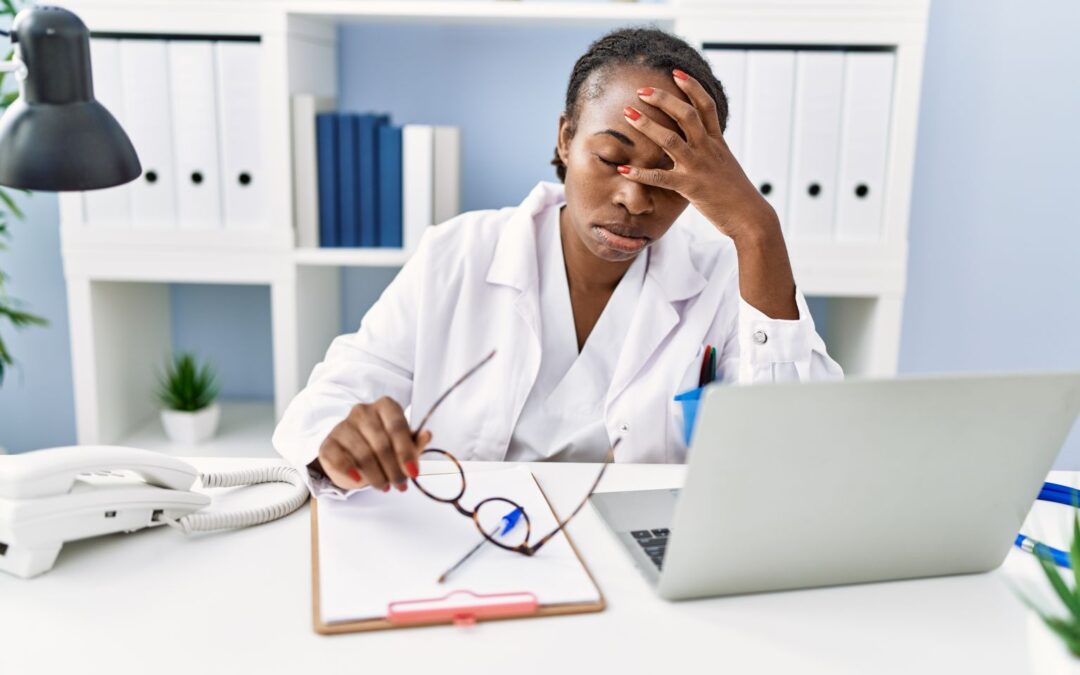 Continental Analysis Highlights Healthcare Worker Wellness Trends Across Africa