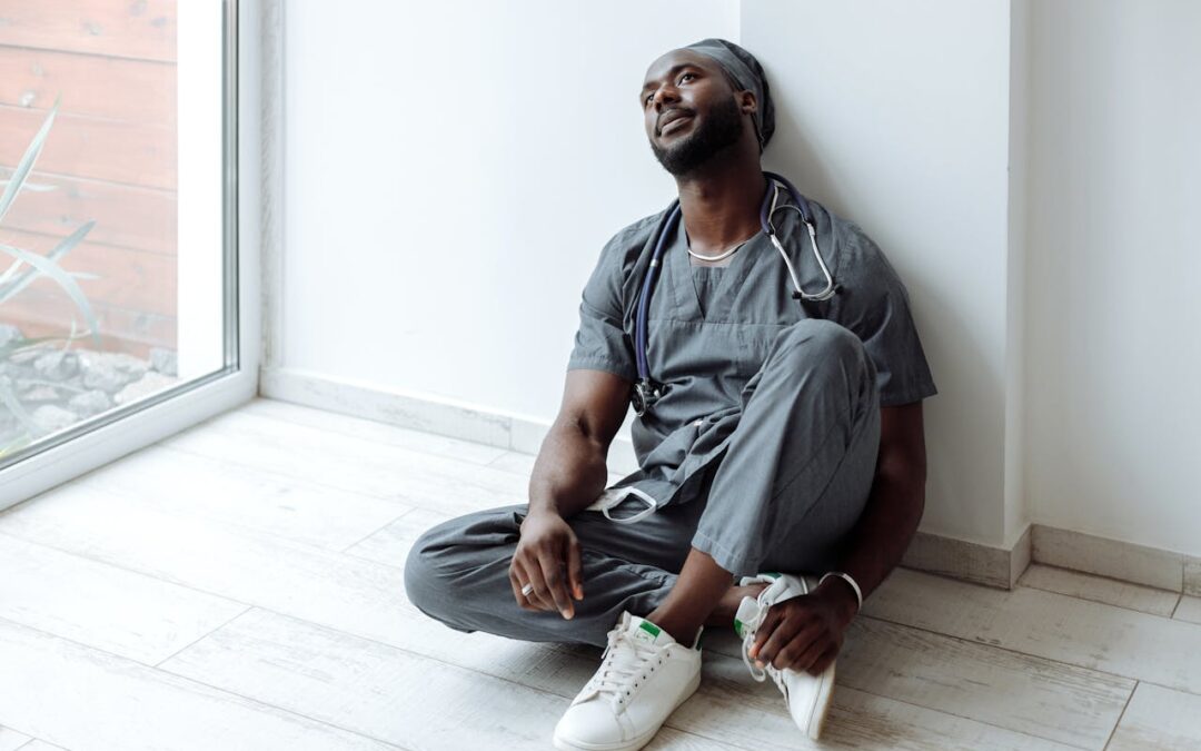 The Hidden Crisis: Why 1 in 4 Rwandan Healthcare Workers Face Burnout