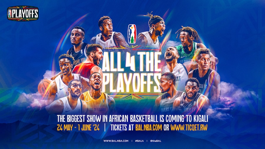 Kigali Prepares for Basketball Africa League as Momentum in Rwandan Sport Continues