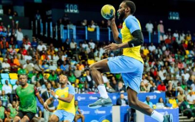 Kigali Hosts African Handball Championship as Rwanda Strengthens Its Sporting Presence