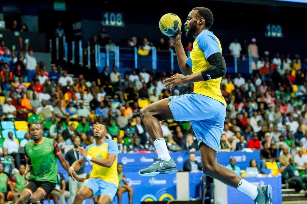 Kigali Hosts African Handball Championship as Rwanda Strengthens Its Sporting Presence