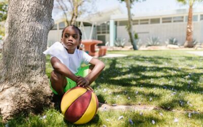 Why Competition Brings Out the Best in Young Athletes