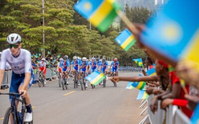 Tour du Rwanda 2026 Draws Nationwide Energy as Cycling Takes Centre Stage